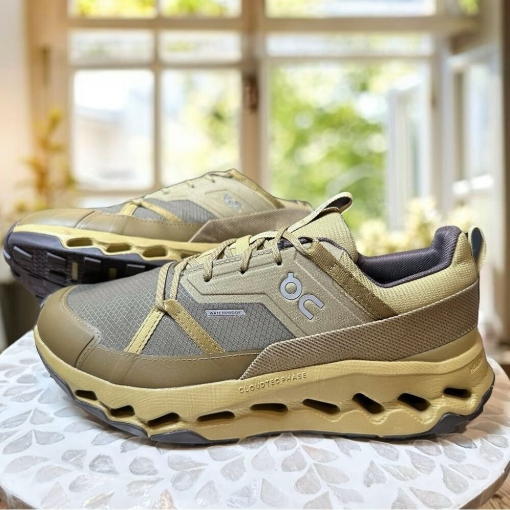 On Running Cloudhorizon Supportive Waterproof Tra… - image 3